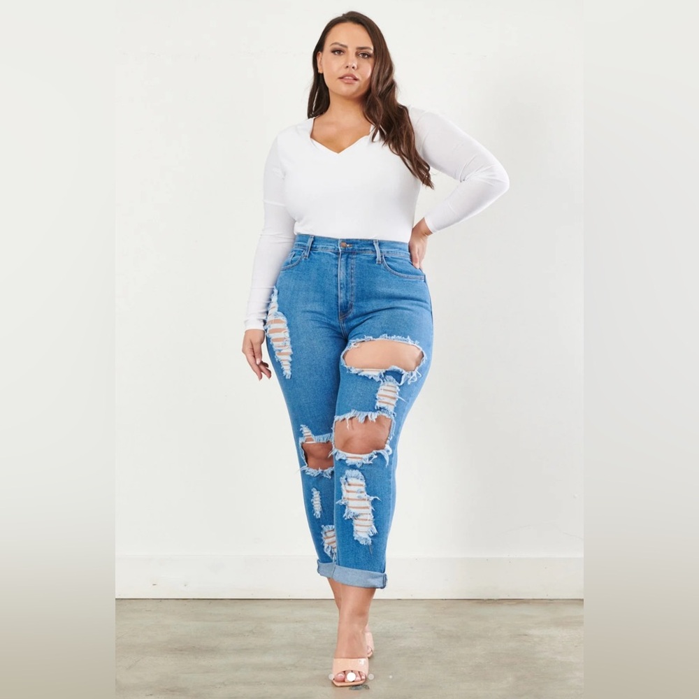 Vibrant miu skinny jeans